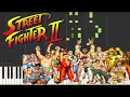 Download Lagu Street Fighter 2 Medley - Piano Tutorial by Easy Piano