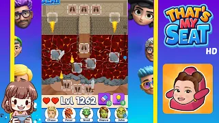 That’s My Seat Level 1262 Screenshot