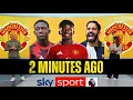 Download Lagu BREAKING🚨MAN UNITED EXCITED NEWS\u0026UPDATES THIS THURSDAY EXPOSED NoW🔥✅CONFIRMED #manchesterunited #uk