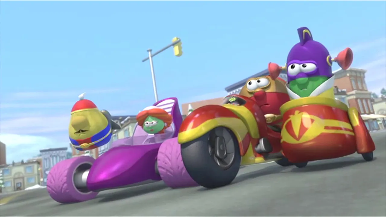 VeggieTales: Theme Song (2014) VeggieTales: Theme Song (2014)