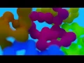 3D metaball animation using Cycles and Blender 3D