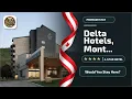 Delta Hotels Mont Sainte-Anne Resort Convention Center - Would You Stay Here Beaupre QC
