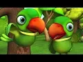 Download Lagu Main Tota Main Tota | मैं तोता मैं तोता | Kids Channel India | Hindi Rhymes