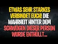 Download Lagu Etwas sehr Starkes verbindet euch! Die Wahrheit hinter dem Schweigen dieser Person wurde enthüllt...