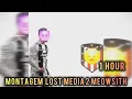 Download Lagu 1 HOUR || MONTAGEM LOST MEDIA 2 MEOWSITH || SUPER SLOWED +REVERB