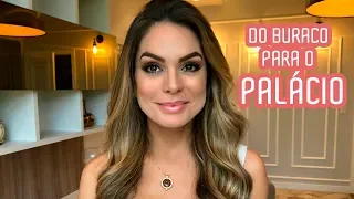 DO BURACO PARA O PALÁCIO | Marinalva Callegario