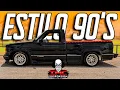 IHC Drop Kit For Our GMC OBS With 18x11 Billet Specialties