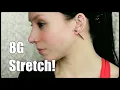 Stretching My Ears to 8G