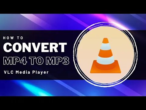 Download MP3 How To Convert MP4 to MP3 with VLC Media Player