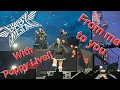 Download Lagu [Berlin May 2025] Babymetal - From me to you feat. Poppy!! -  Velodrome - Live - 4k
