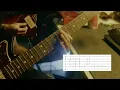 Mk.gee - Candy (Live version/guitar tabs)