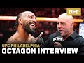 Charles Johnson Octagon Interview UFC 330