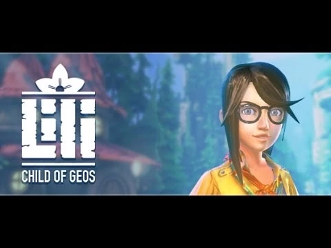 Lili: Child of Geos Launch Trailer