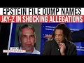 Jay Z Named in Epstein Files How Beyonce s Husband Pusha T and Weinstein Are Linked
