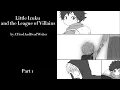Little Izuku and the League of Villains - Podfic MHA