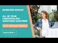 All of your credentialing questions answered
