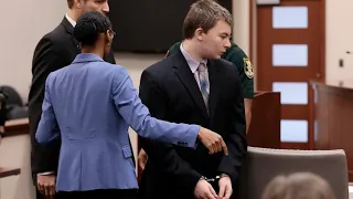 Aiden Fucci changes plea to guilty in Tristyn Bailey murder Special Report