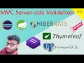 Server Side Validation C Part-2