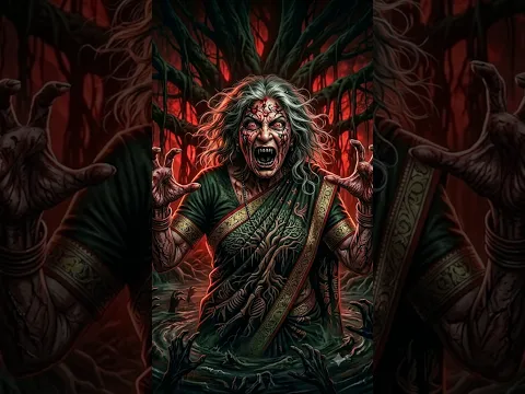 Nalanda Village Dussehra Night Horror #shorts #dussehra #horror