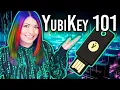 Lagu YubiKey 101 – What It Is, How It Works, and How to Set It Up 🔐