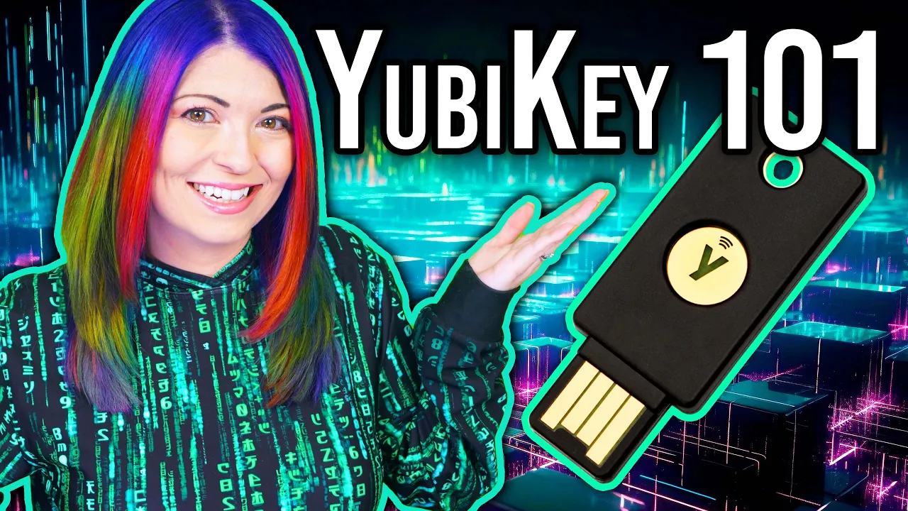 YubiKey 101 – What It Is, How It Works, and How to Set It Up