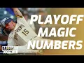 How to Calculate Playoff Magic Numbers - Baseball Together Podcast Highlights