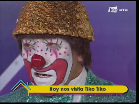 Hoy nos visita Tiko Tiko