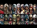 Assassin's Creed | A Legacy of Generations [ALL THEMES COMBINED]