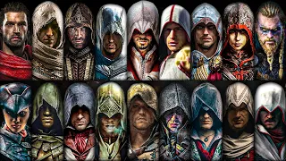 Download Assassin's Creed | A Legacy of Generations [ALL THEMES COMBINED] MP3
