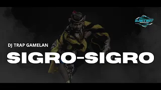 dj trap gamelan sigro sigro drop full bass njedub official music dj 