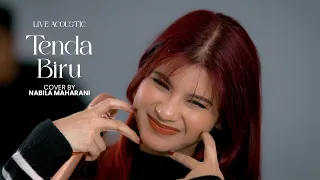 Tenda Biru - Desy Ratnasari | by Nabila Maharani ( Live Studio)