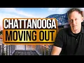 Top 5 Reasons why EVERYONE is LEAVING Chattanooga TN