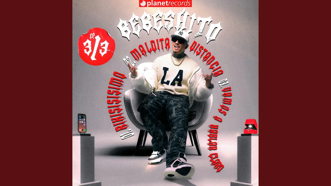 Maldita Distancia (Prod. by Roberto Ferrante x El Bandolero) Maldita Distancia (Prod. by Roberto Ferrante x El Bandolero)