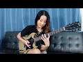 Download Lagu Miss may I - relentless chaos Guitar Cover By Playpha
