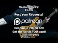 Stone Temple Pilots - Interstate Love Song (Bass Cover) (Play Along Tabs In Video)