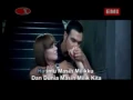 Download Lagu Andra And The Back Bone - Saat Dunia Masih Milik Kita (Karaoke + VC) - YouTube.flv