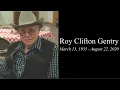 Roy Clifton Gentry