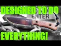 Lagu This Knife Is DESIGNED to do EVERYTHING! | TRC South Pole