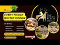 The Grand Placid Hotel Buffet A Feast You Can t Miss B M Fruit Carving