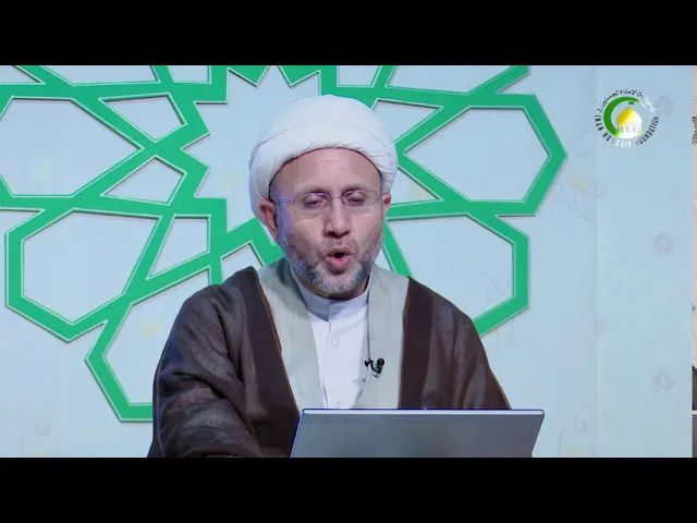 ⁣سبق 11: حروف تہجی کا تلفظ-6 - استاد: ابرار حسین
