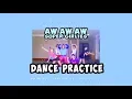SUPER GIRLIES - Dance Practice - Tahun 2013