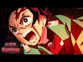 【AMV Lyrics】Kimetsu no Yaiba OP Full『Gurenge - LiSA』