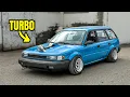 Lagu We Turbo'd a $800 Car - and it's WILD! (Full Build)