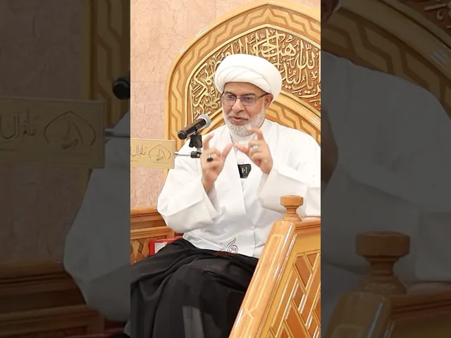 ⁣الأُنس بالعبادة - 🎙️ سماحة الشيخ هاني البناء