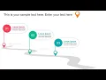 Animated RoadMap Template For PowerPoint PowerPoint Animation