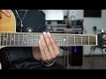 But Don't Fall in Love - Fuerza Regida - GUITAR LEAD, CHORDS AND EMBELLISHMENTS - WITH TABS