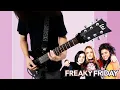 Pink Slip - Ultimate Guitar Cover Freaky Friday Sountrack