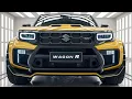 Download Lagu 2025 Suzuki Wagon R: A Masterpiece Where Power and Pleasure Unite