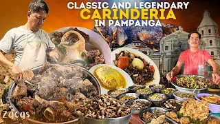 Download Mga kainan sa PAMPANGA na nag seserve ng mahigit 20 PUTAHE araw-araw! BEST kapampangan CARINDERIA! MP3