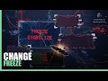 Use a change freeze when agent error budget is burning